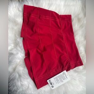 Brand new lululemon skirt with tags